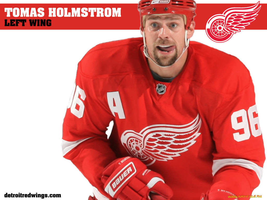 homstrom, , nhl